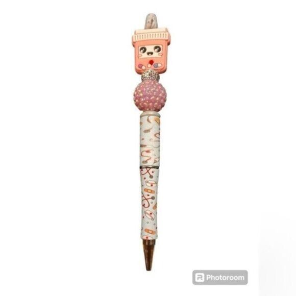 3/15 Nurse Prescriptions Decorative Pen - Picture 1 of 1